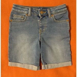 Cat & Jack Girls Jean Shorts